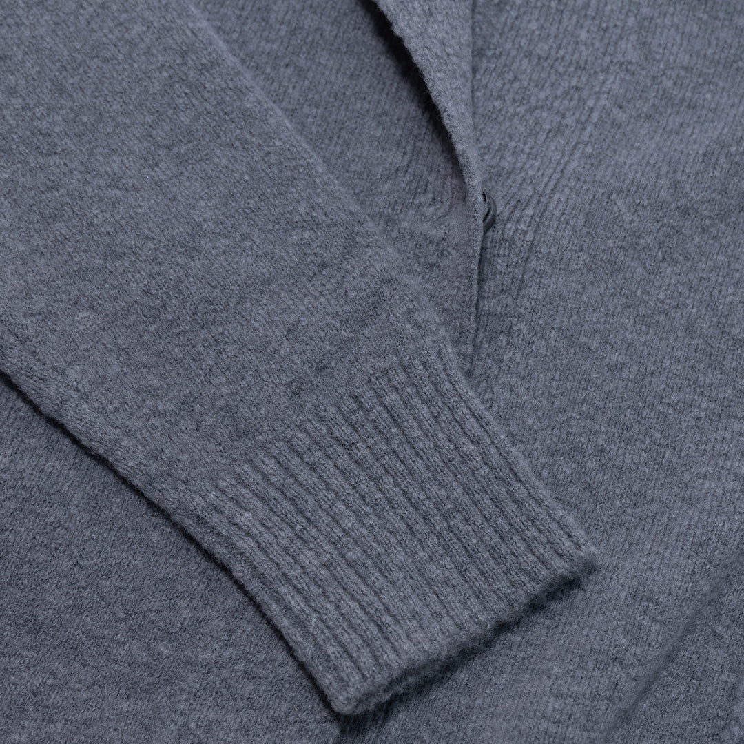 CARDIGAN KANGRA DONNA IN MISTO LANA