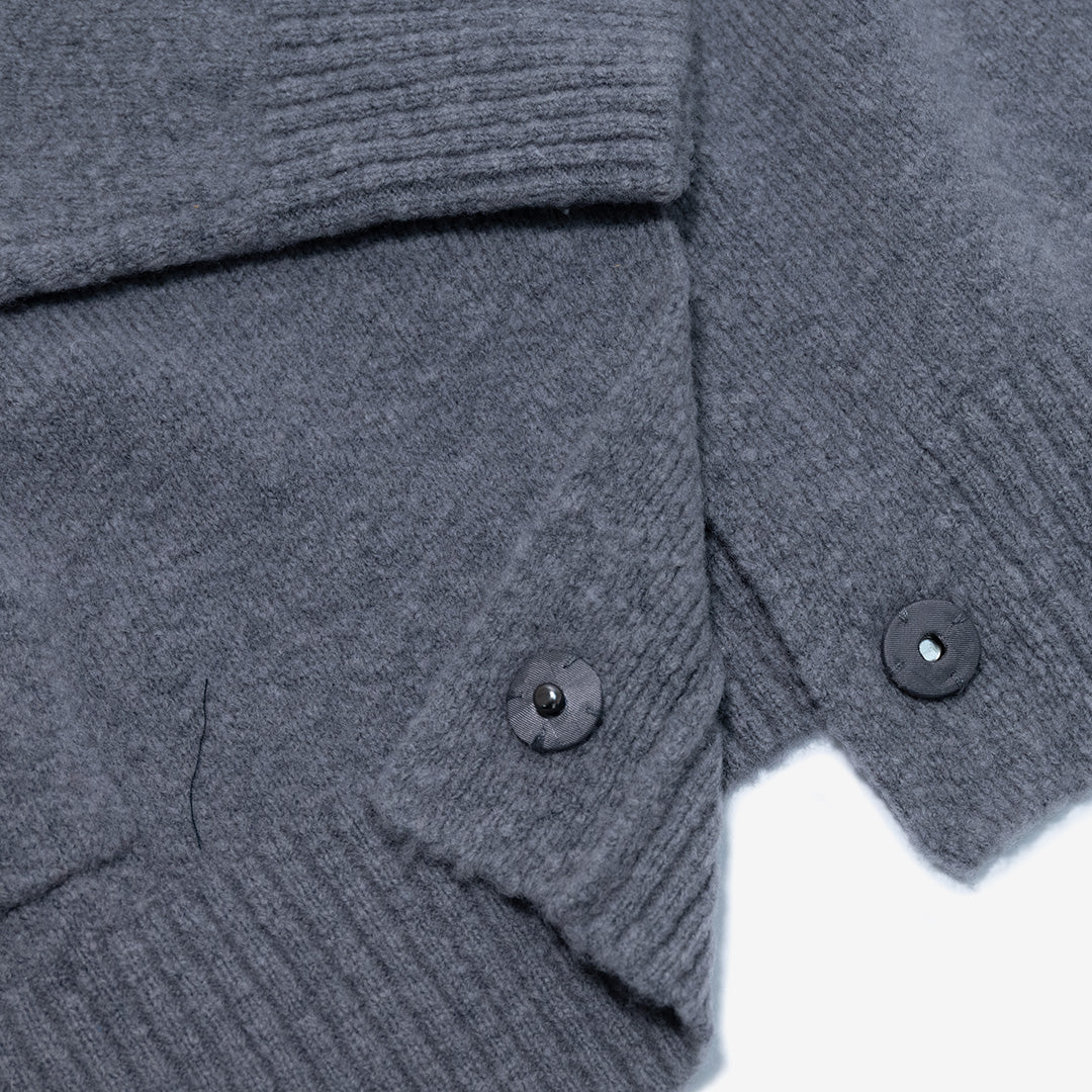 CARDIGAN KANGRA DONNA IN MISTO LANA