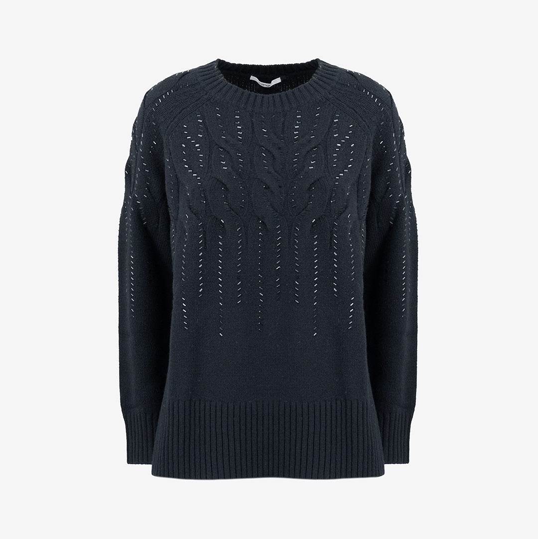 MAGLIA KANGRA DONNA IN LANA