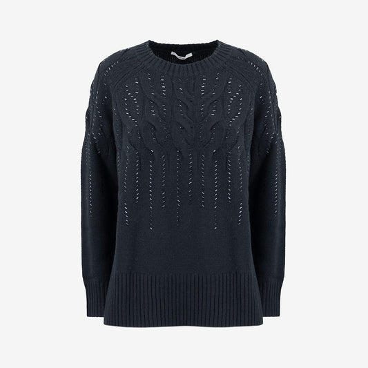 MAGLIA KANGRA DONNA IN LANA