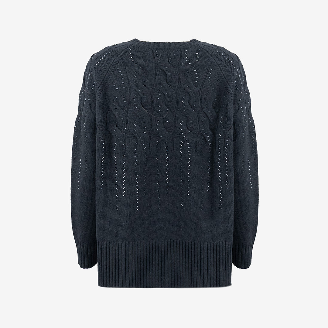 MAGLIA KANGRA DONNA IN LANA