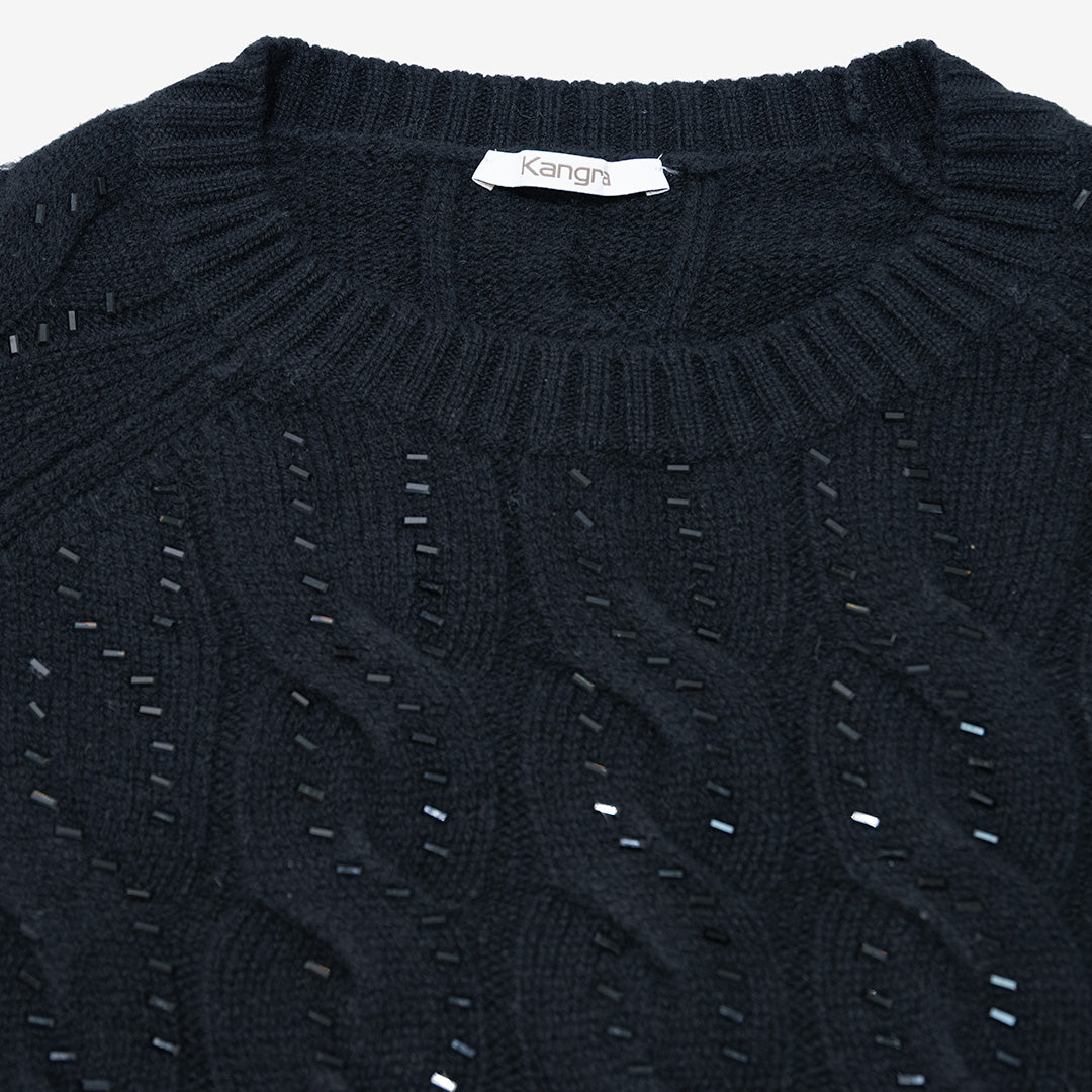 MAGLIA KANGRA DONNA IN LANA