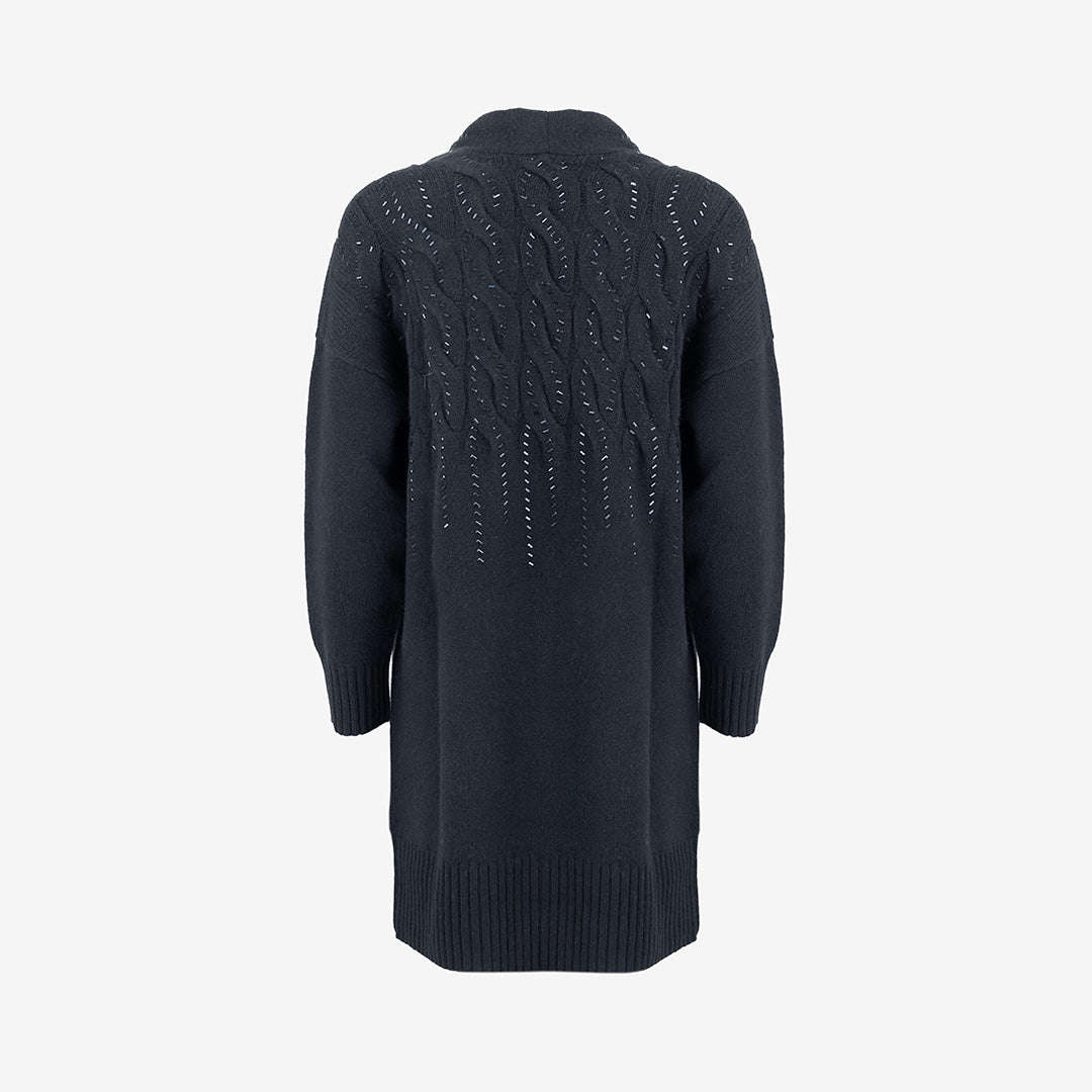 CARDIGAN KANGRA DONNA IN LANA