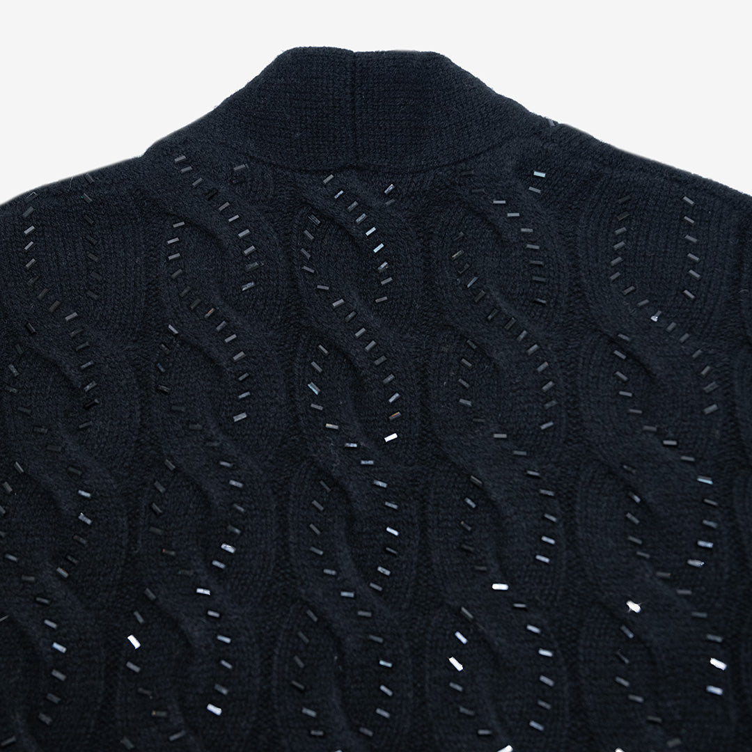 CARDIGAN KANGRA DONNA IN LANA
