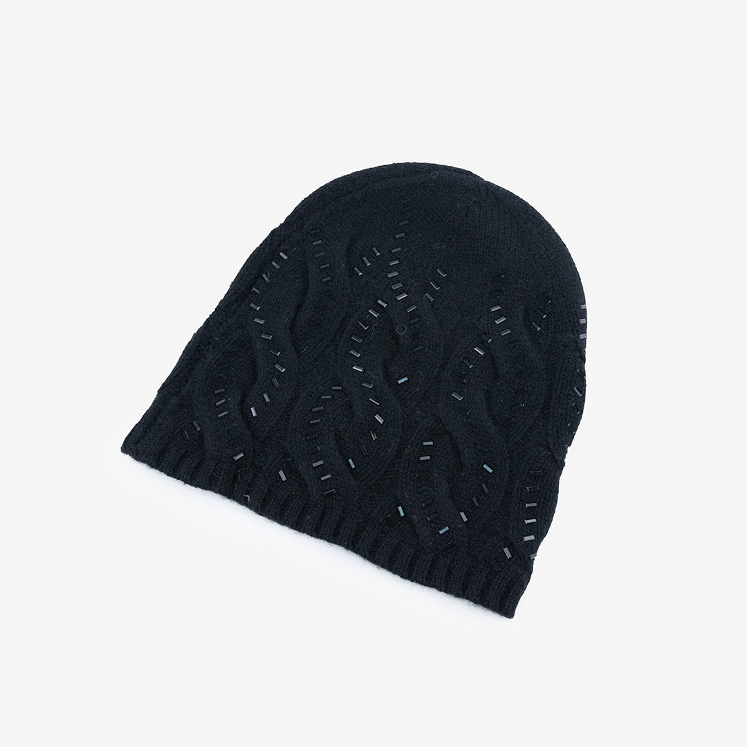 CAPPELLO KANGRA DONNA IN LANA