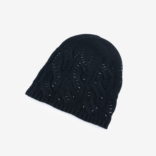 CAPPELLO KANGRA DONNA IN LANA