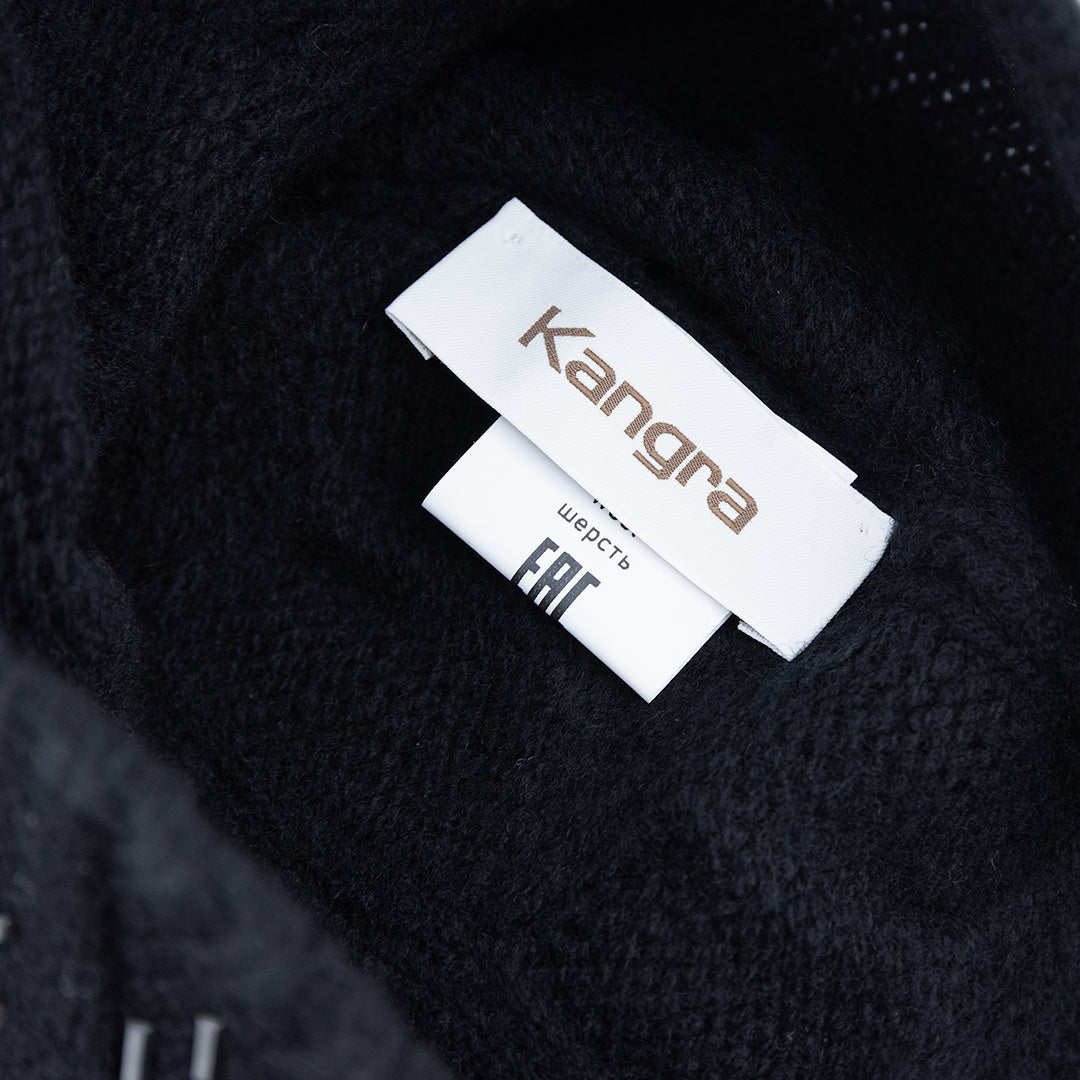 CAPPELLO KANGRA DONNA IN LANA