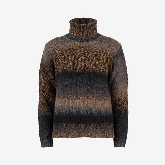 MAGLIA KANGRA DONNA IN MISTO LANA