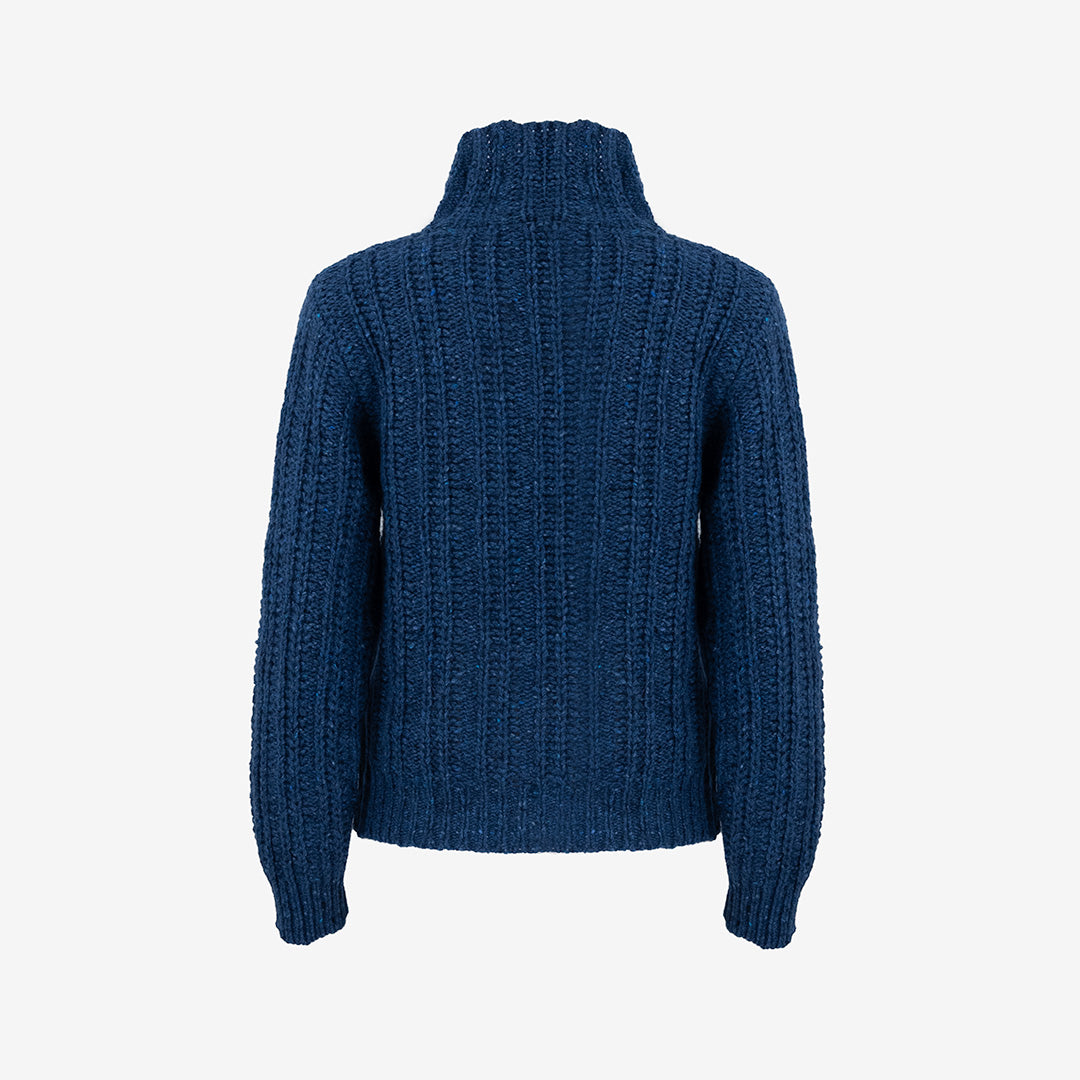 MAGLIA KANGRA DONNA IN MISTO LANA