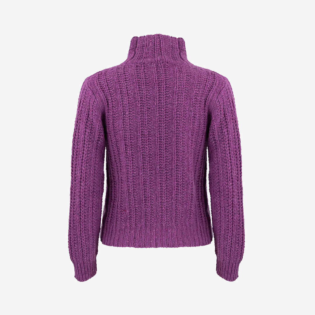 MAGLIA KANGRA DONNA IN MISTO LANA