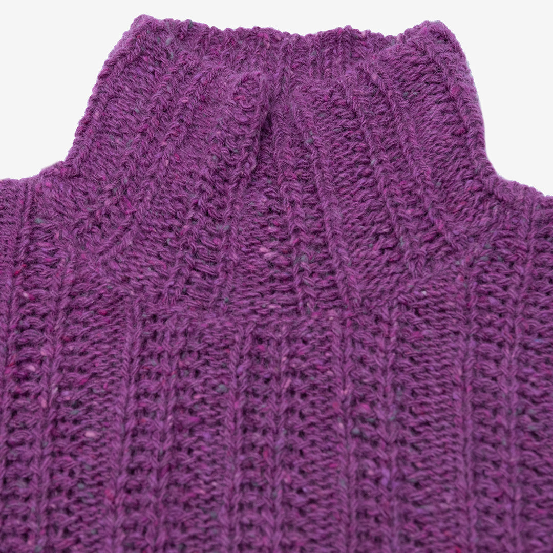 MAGLIA KANGRA DONNA IN MISTO LANA