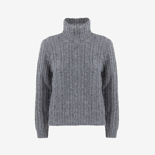 MAGLIA KANGRA DONNA IN MISTO LANA