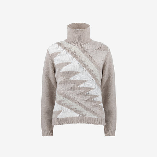 MAGLIA KANGRA DONNA IN LANA
