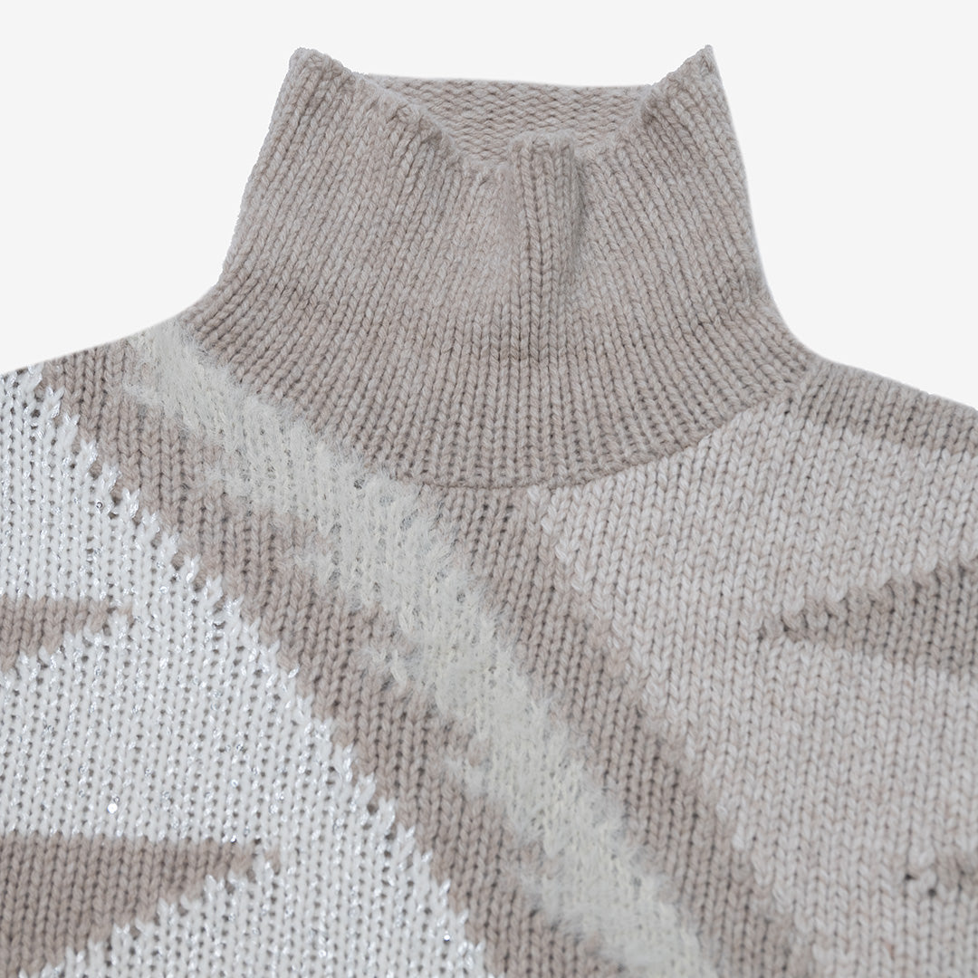 MAGLIA KANGRA DONNA IN LANA