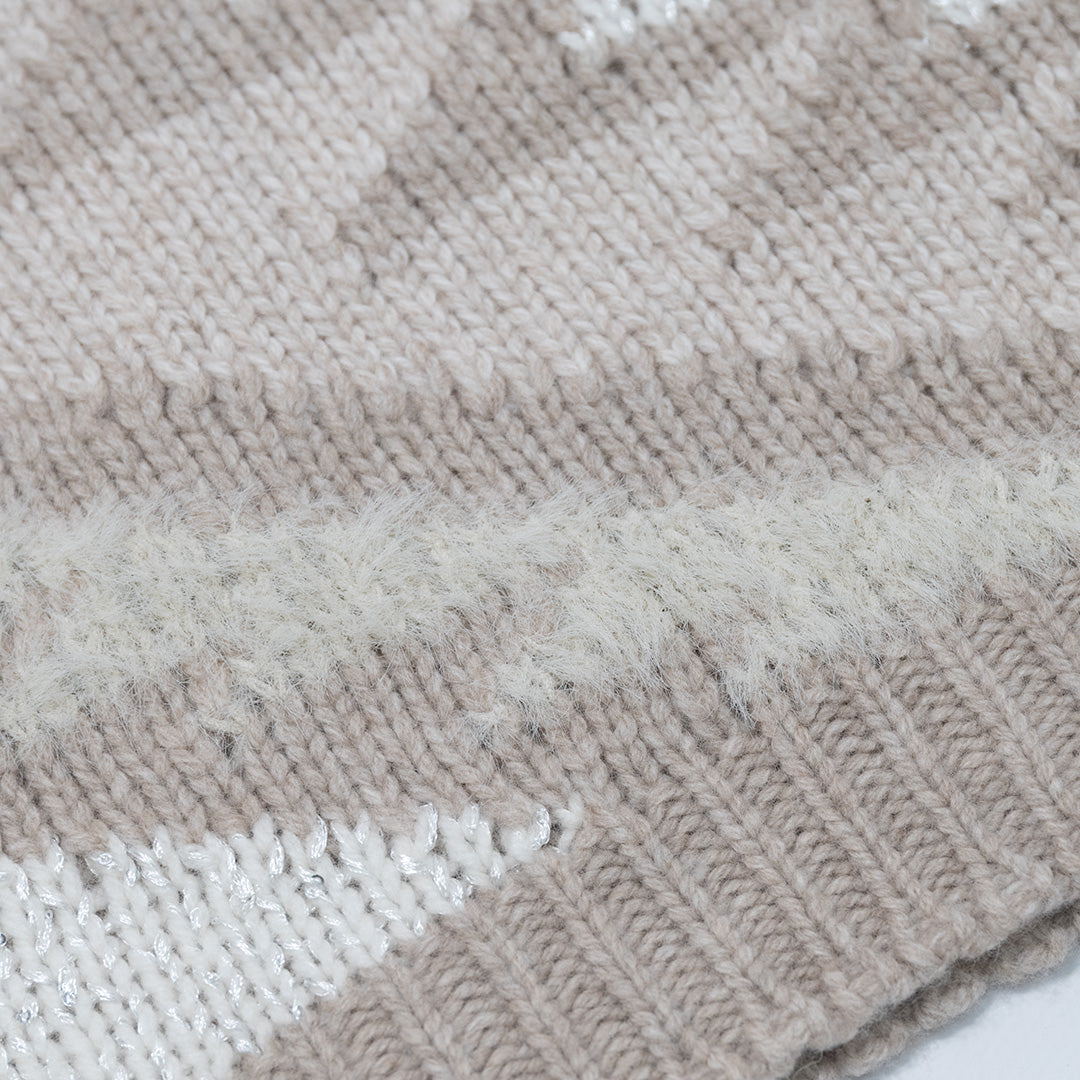 MAGLIA KANGRA DONNA IN LANA