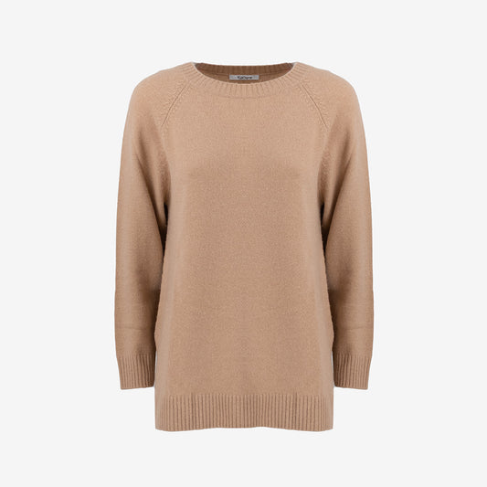 MAGLIA KANGRA DONNA IN LANA E CASHMERE