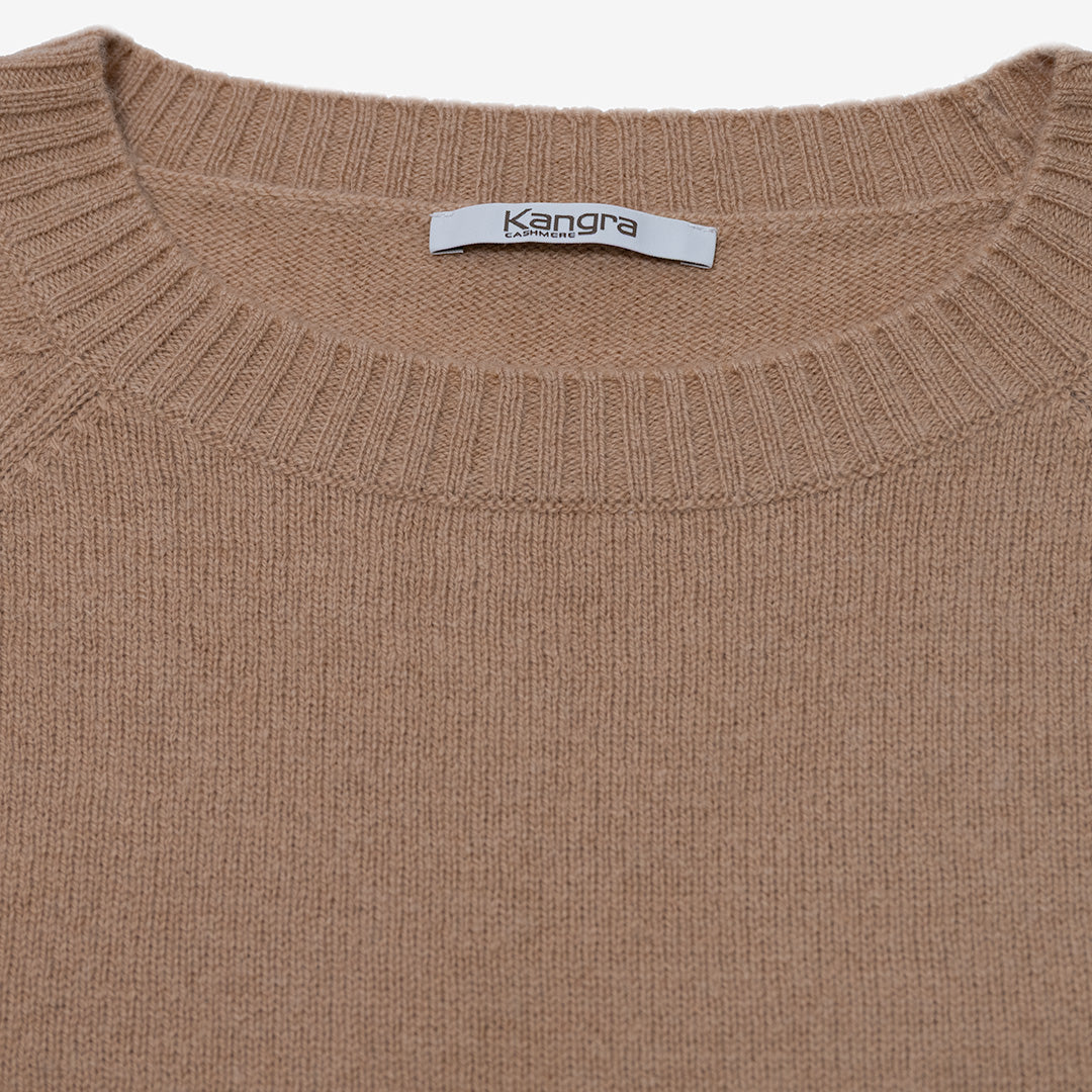 MAGLIA KANGRA DONNA IN LANA E CASHMERE