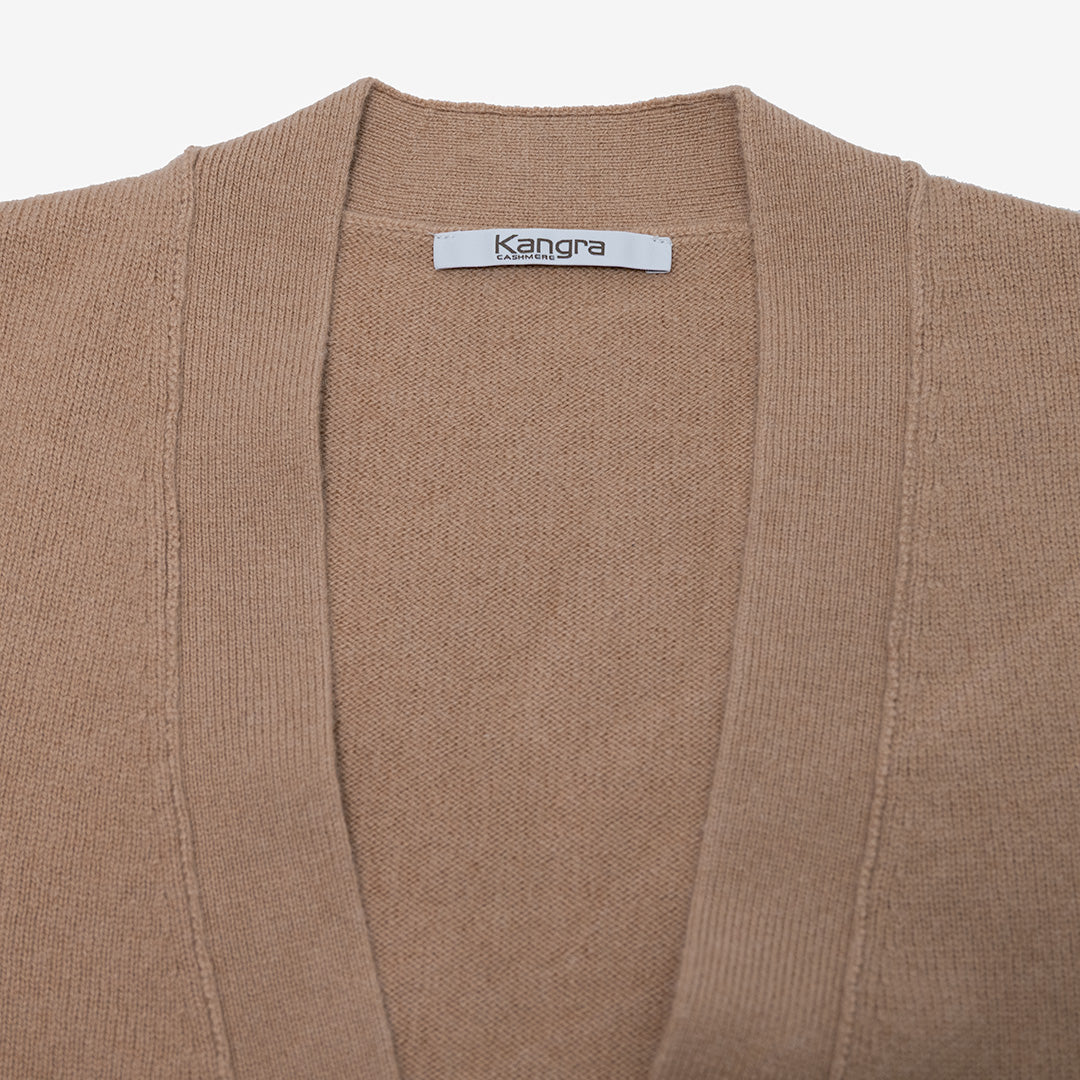 CARDIGAN KANGRA DONNA IN LANA E CASHMERE