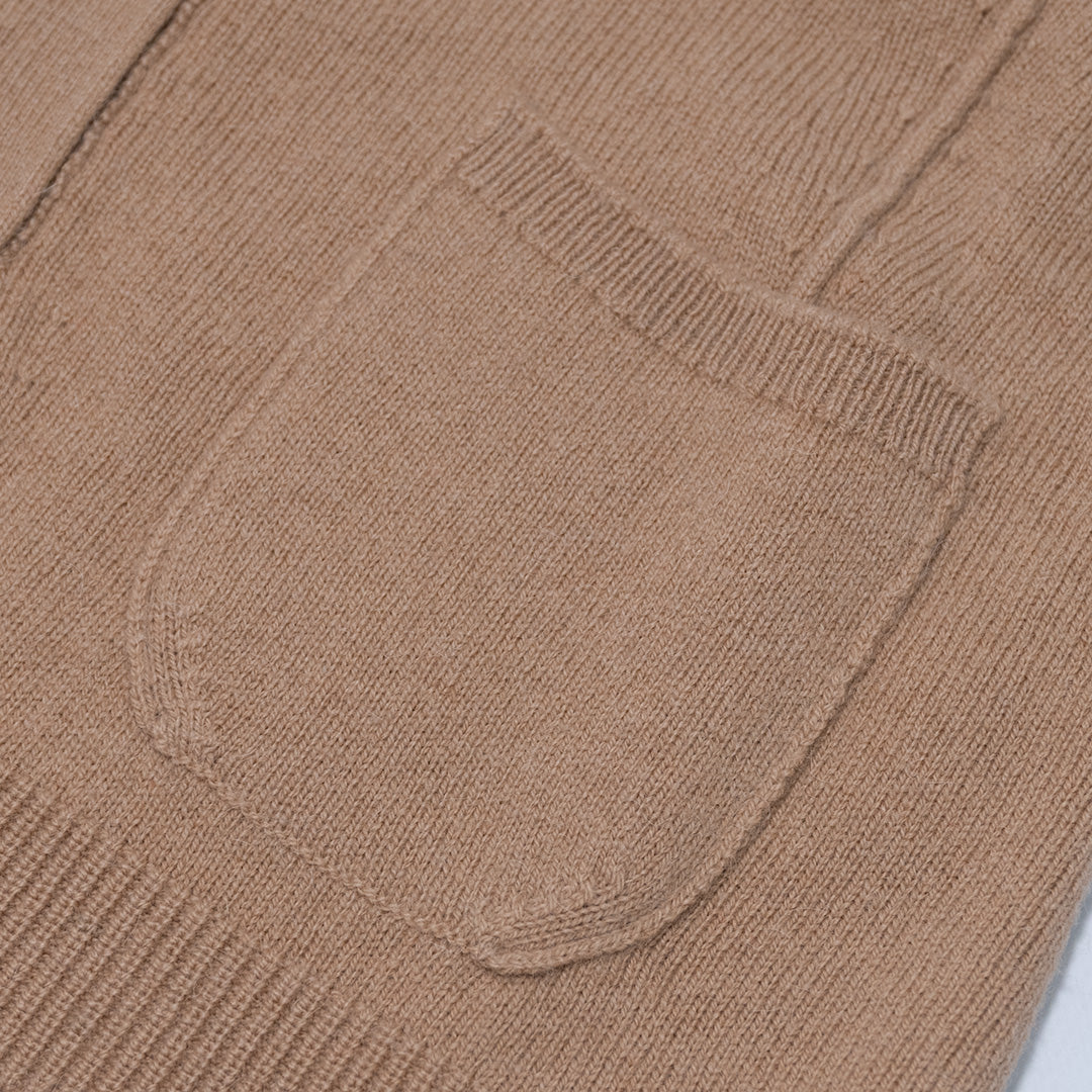 CARDIGAN KANGRA DONNA IN LANA E CASHMERE