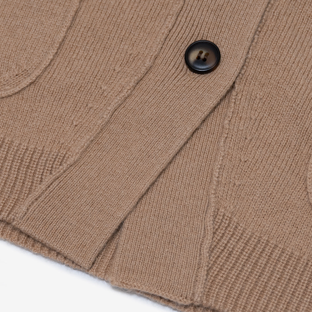 CARDIGAN KANGRA DONNA IN LANA E CASHMERE