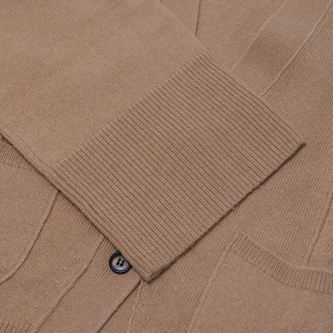CARDIGAN KANGRA DONNA IN LANA E CASHMERE
