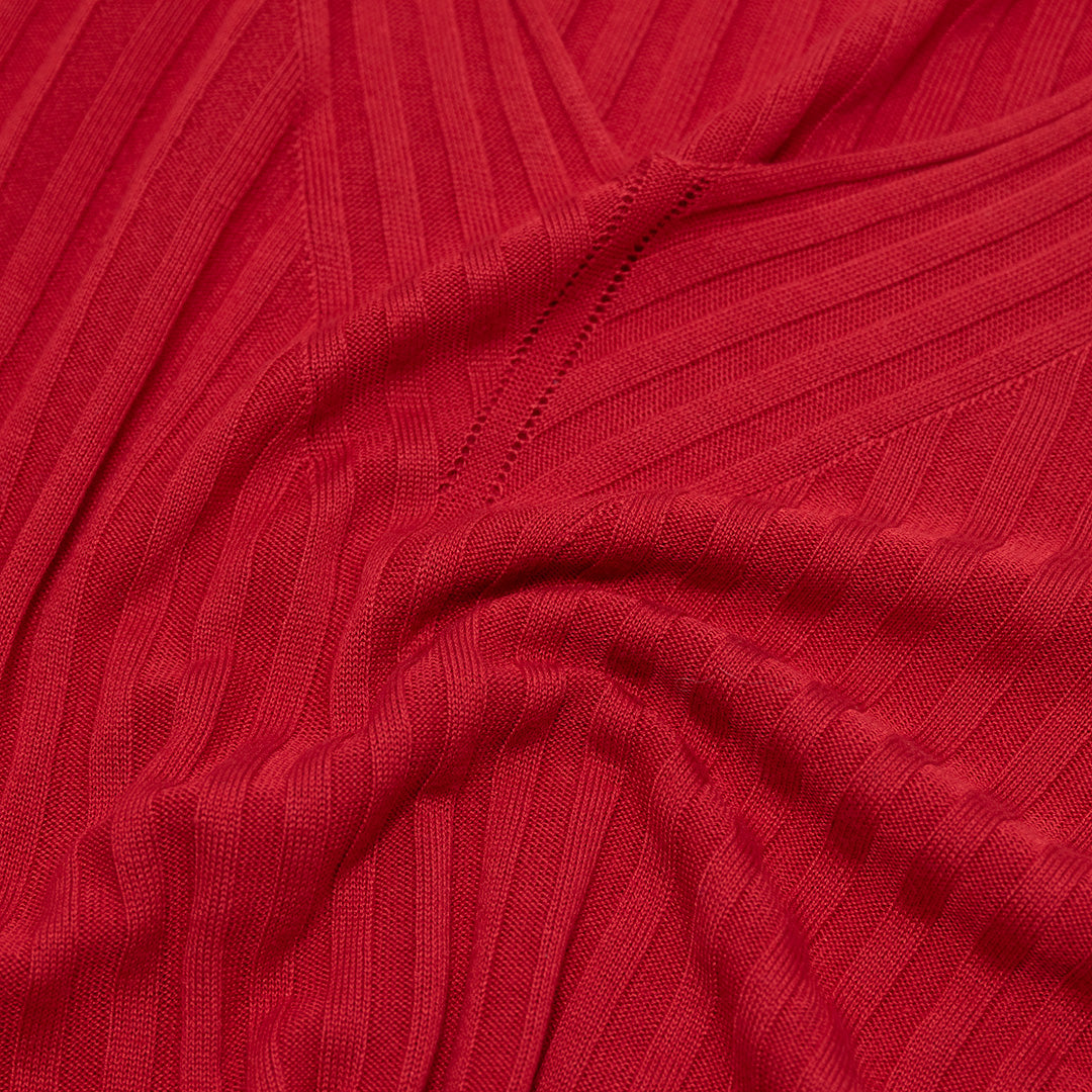 MAGLIA KANGRA DONNA IN SETA E CASHMERE