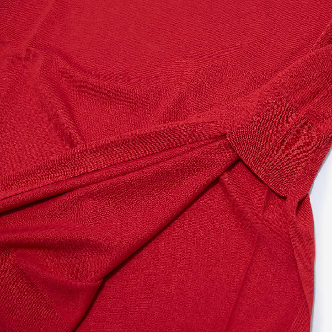 MAGLIA KANGRA IN SETA E CASHMERE