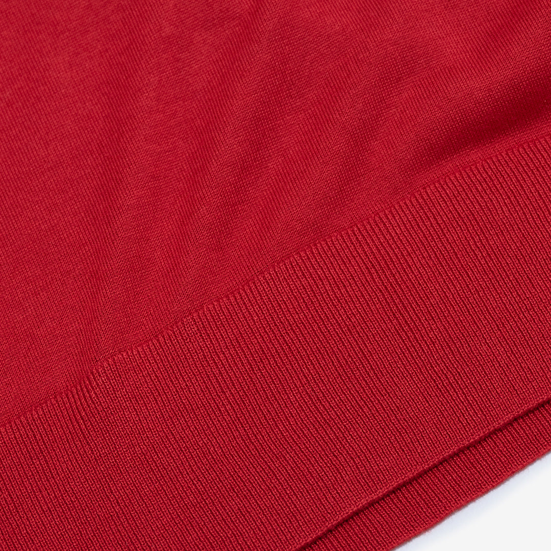 MAGLIA KANGRA IN SETA E CASHMERE