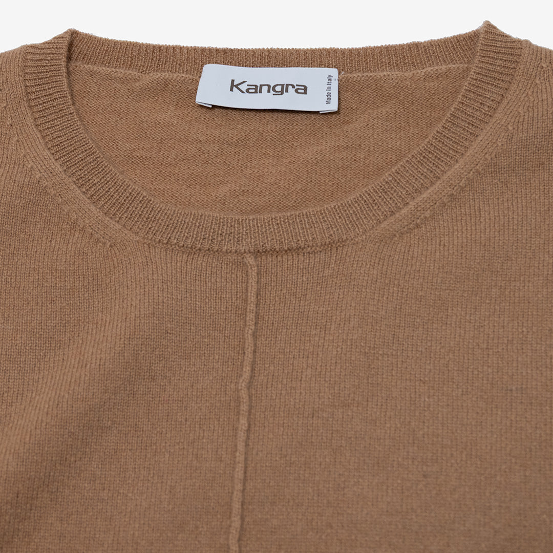 MAGLIA KANGRA DONNA IN LANA E CASHMERE