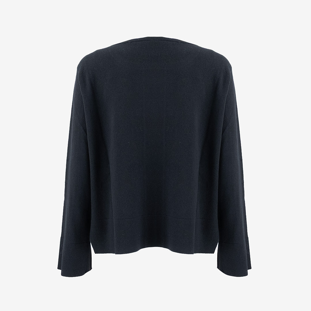 MAGLIA KANGRA DONNA IN LANA E CASHMERE