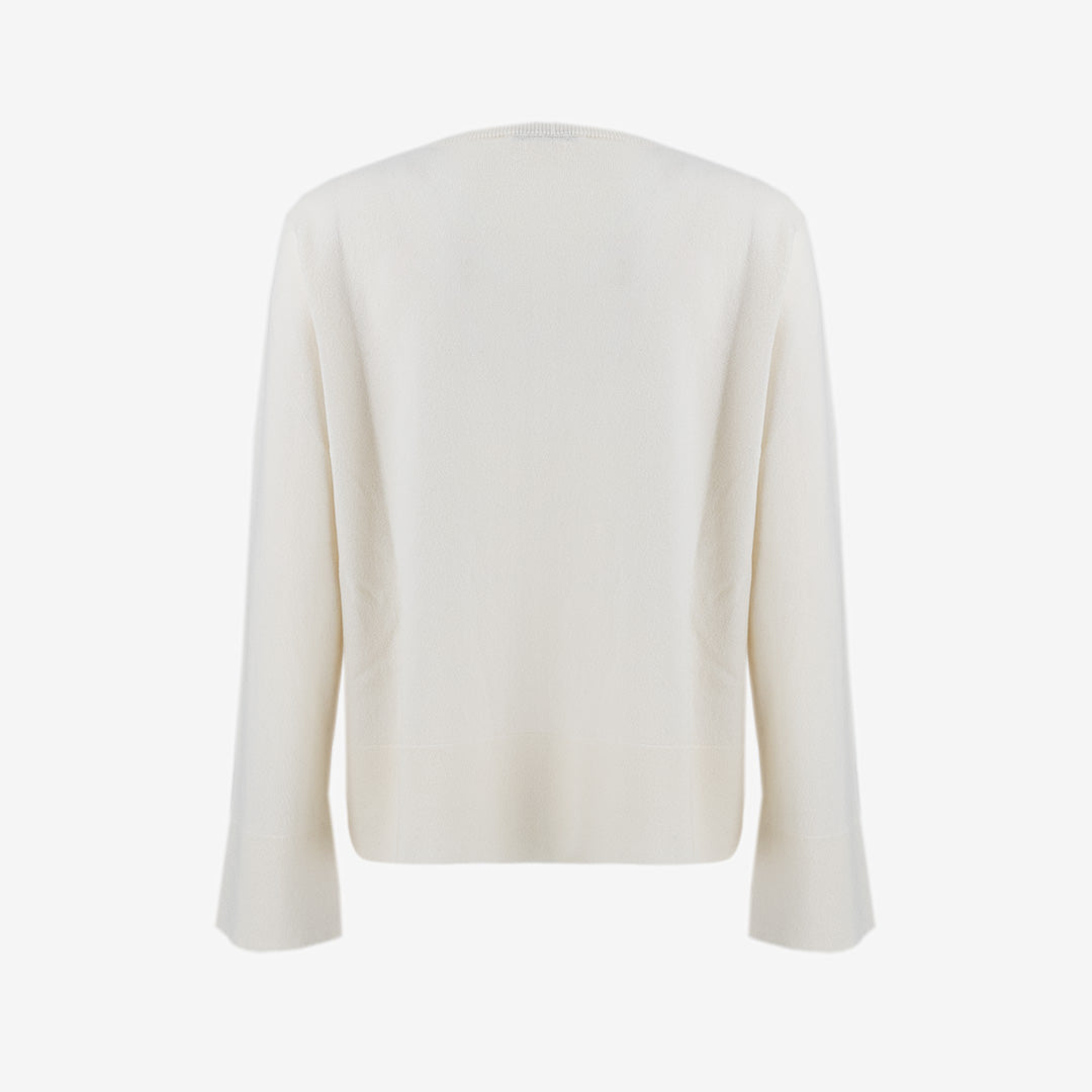 MAGLIA KANGRA DONNA IN LANA E CASHMERE