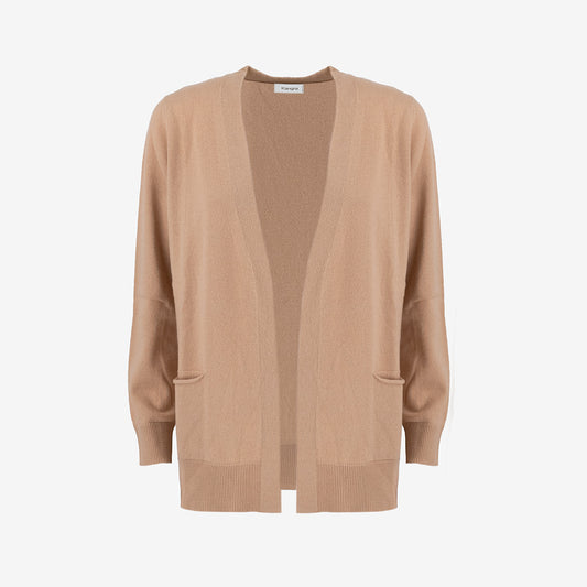 CARDIGAN KANGRA DONNA 100% CASHMERE
