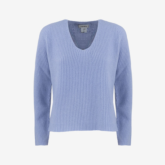 MAGLIA KANGRA DONNA 100% LANA