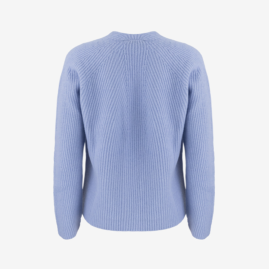 MAGLIA KANGRA DONNA 100% LANA