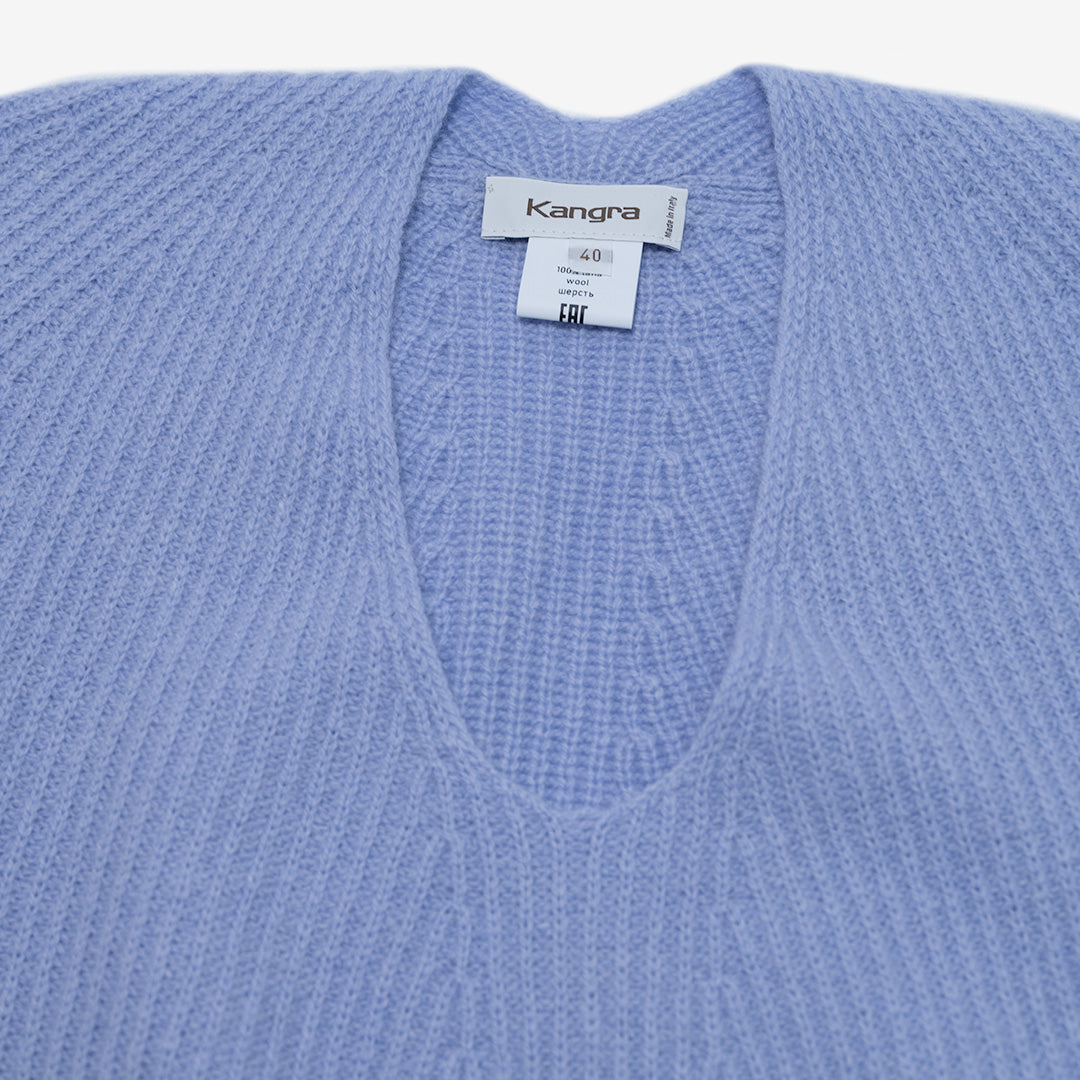 MAGLIA KANGRA DONNA 100% LANA