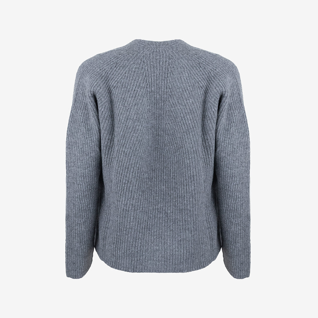 MAGLIA KANGRA DONNA 100% LANA