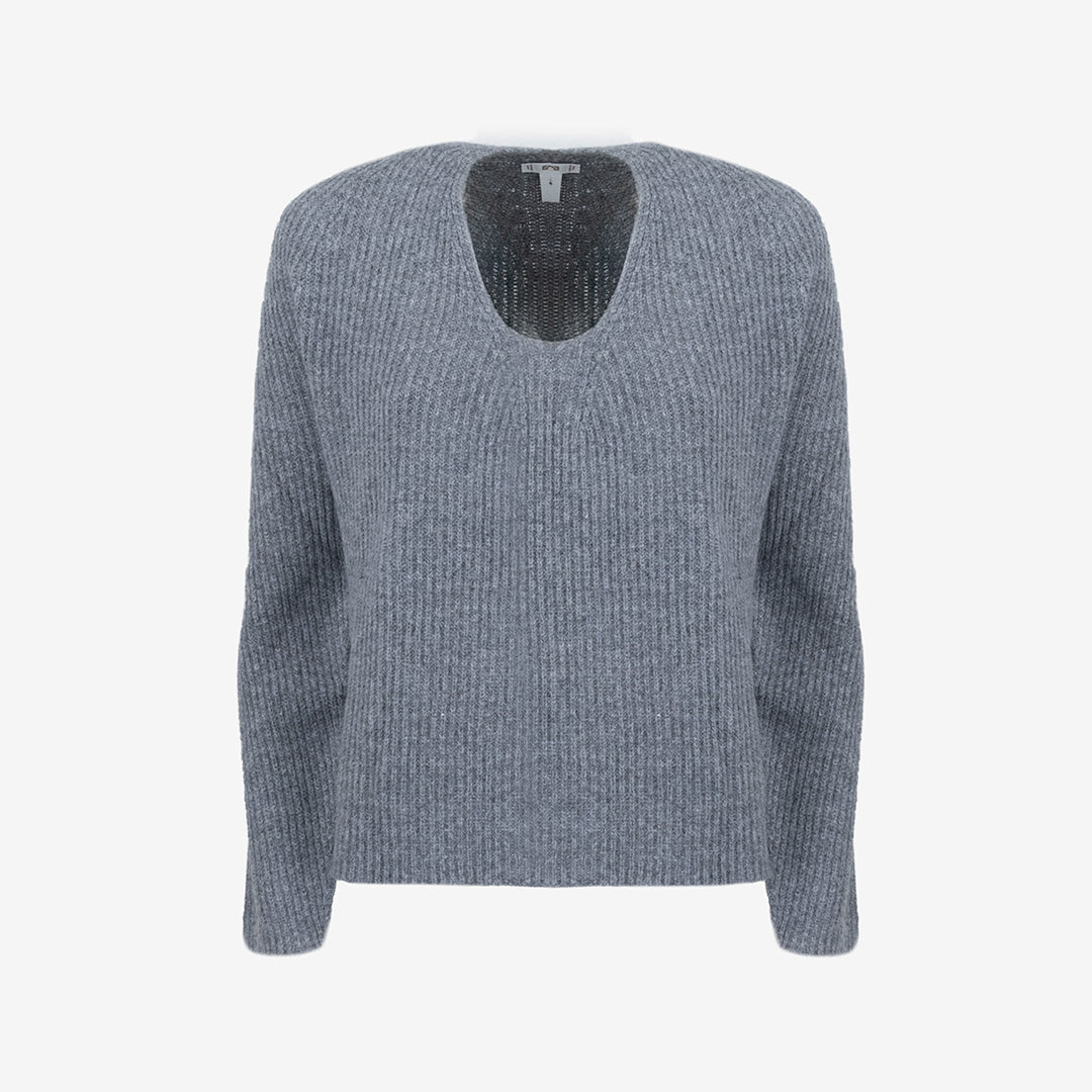 MAGLIA KANGRA DONNA 100% LANA