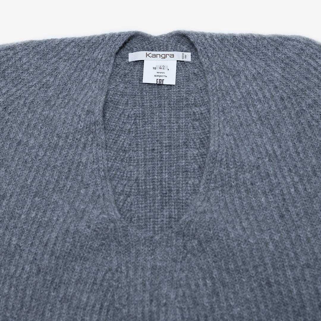 MAGLIA KANGRA DONNA 100% LANA