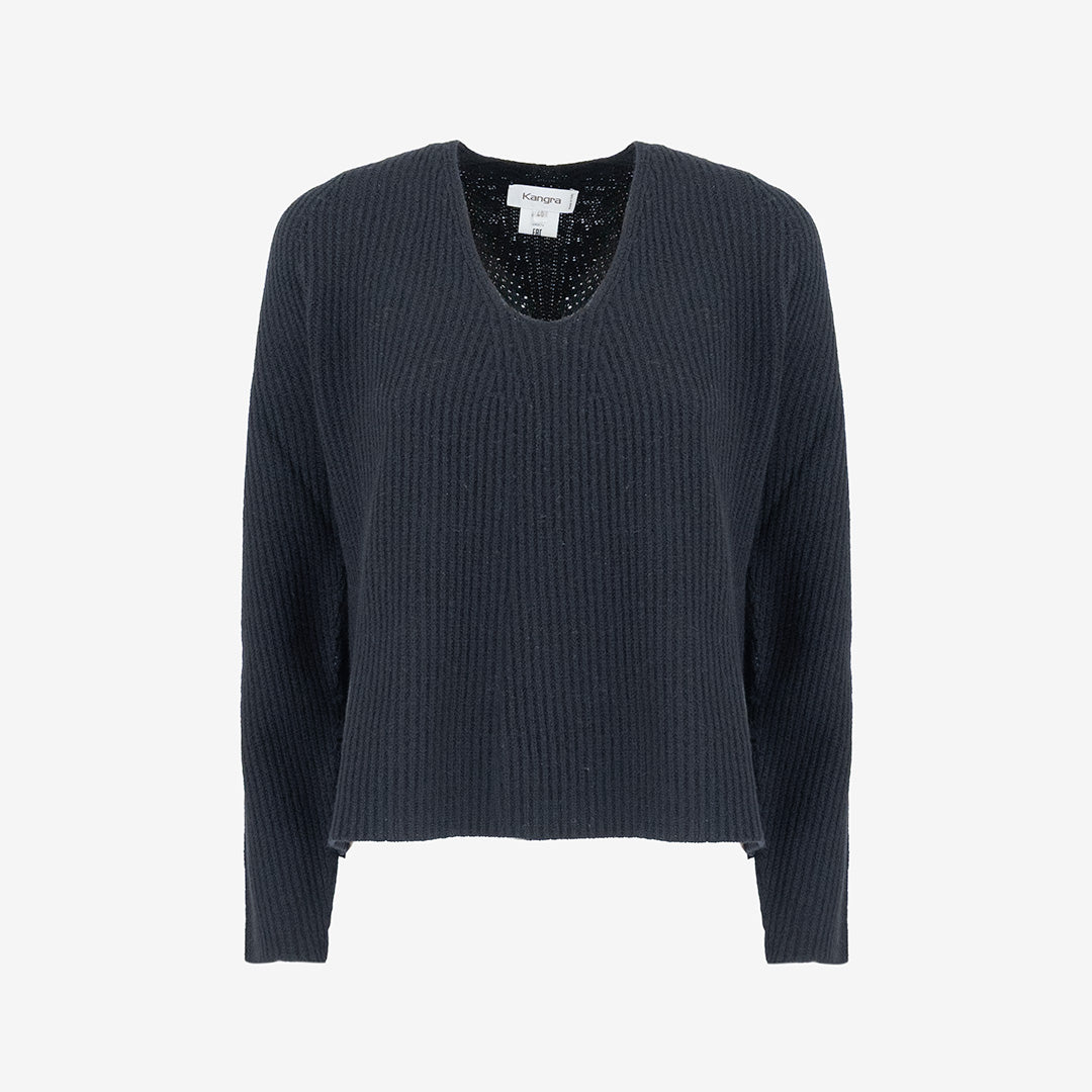 MAGLIA KANGRA DONNA 100% LANA