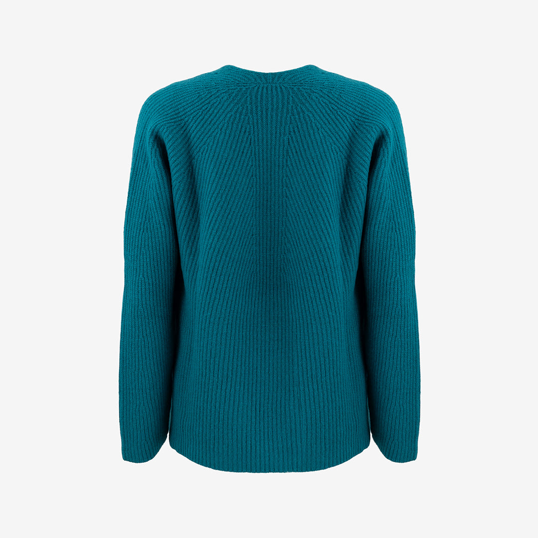MAGLIA KANGRA DONNA 100% LANA