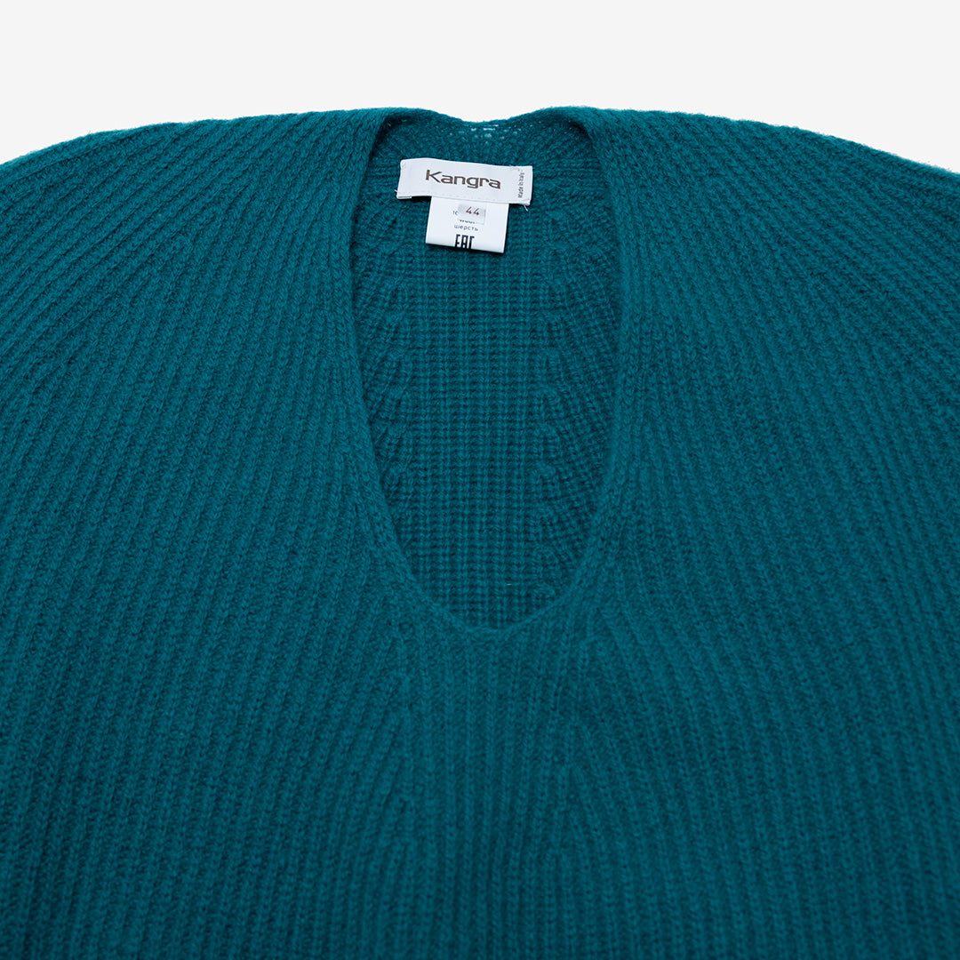 MAGLIA KANGRA DONNA 100% LANA