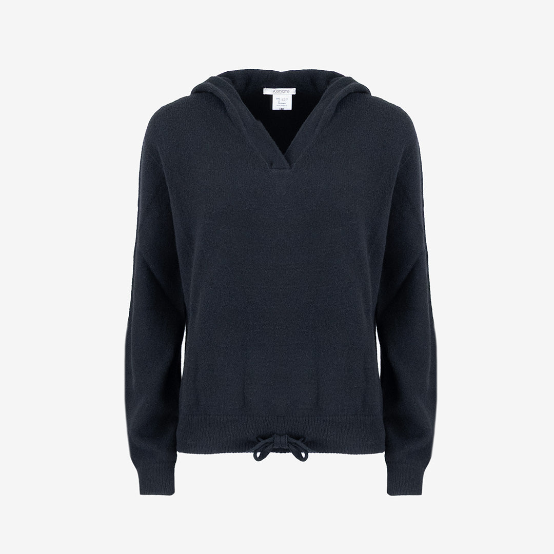 MAGLIA KANGRA DONNA IN CASHMERE E LANA