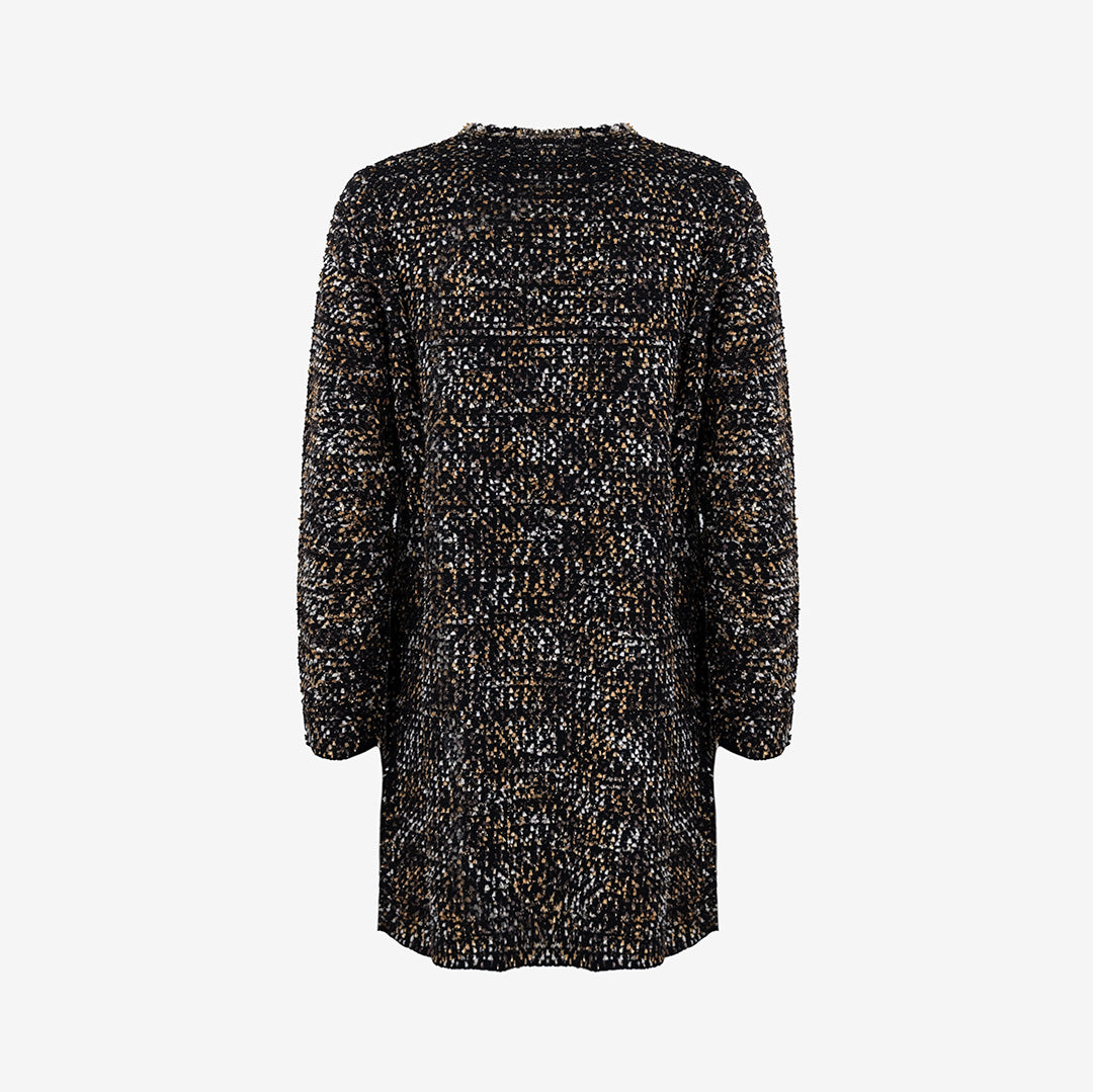 SPOLVERINO KANGRA DONNA IN LANA