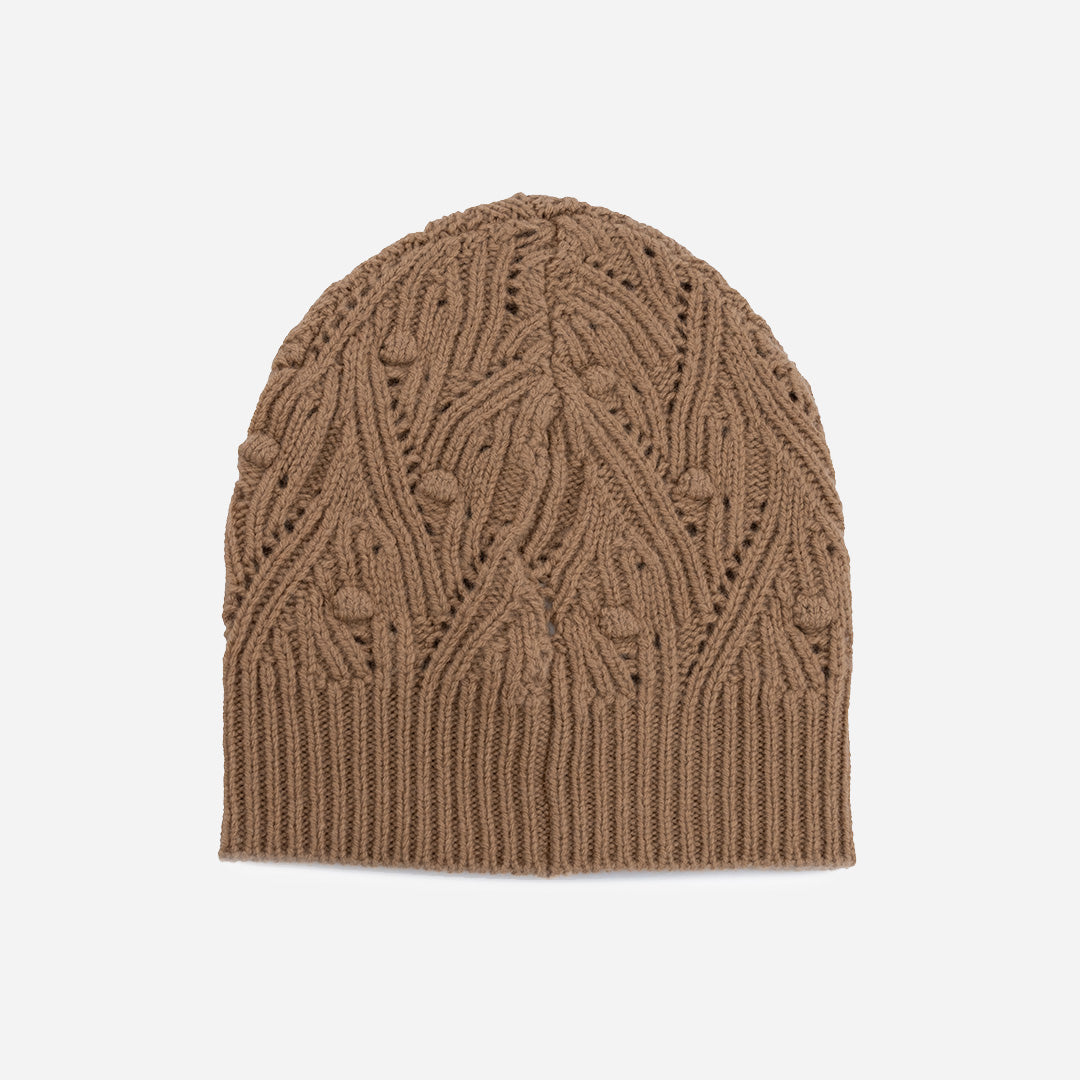 CAPPELLO KANGRA DONNA IN LANA