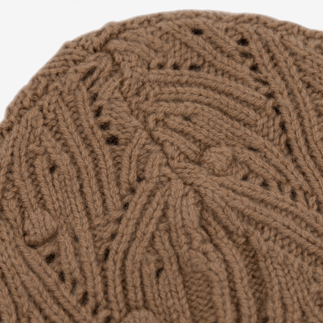 CAPPELLO KANGRA DONNA IN LANA