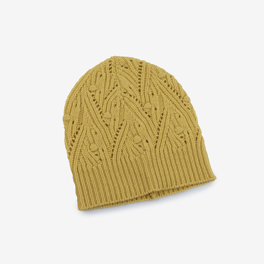 CAPPELLO KANGRA DONNA IN LANA