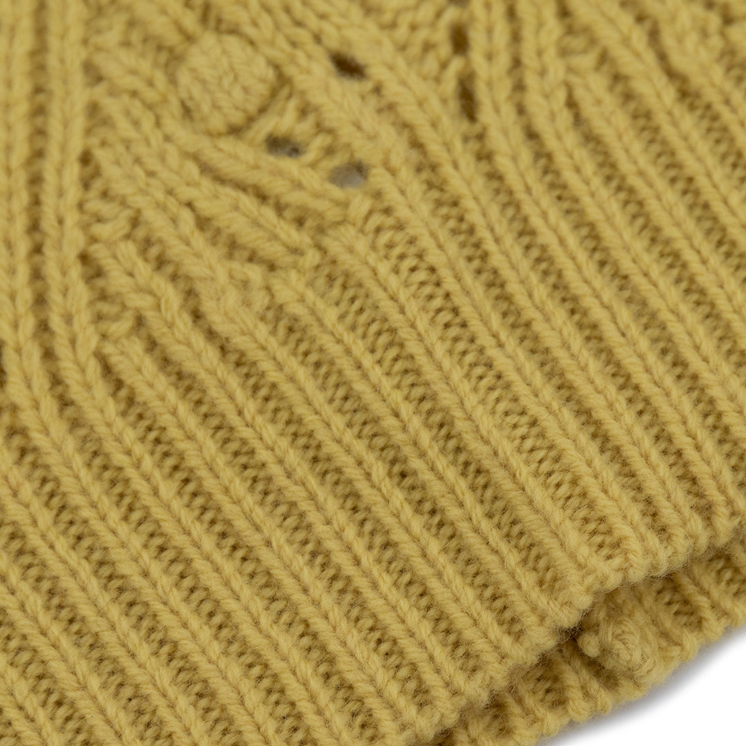 CAPPELLO KANGRA DONNA IN LANA