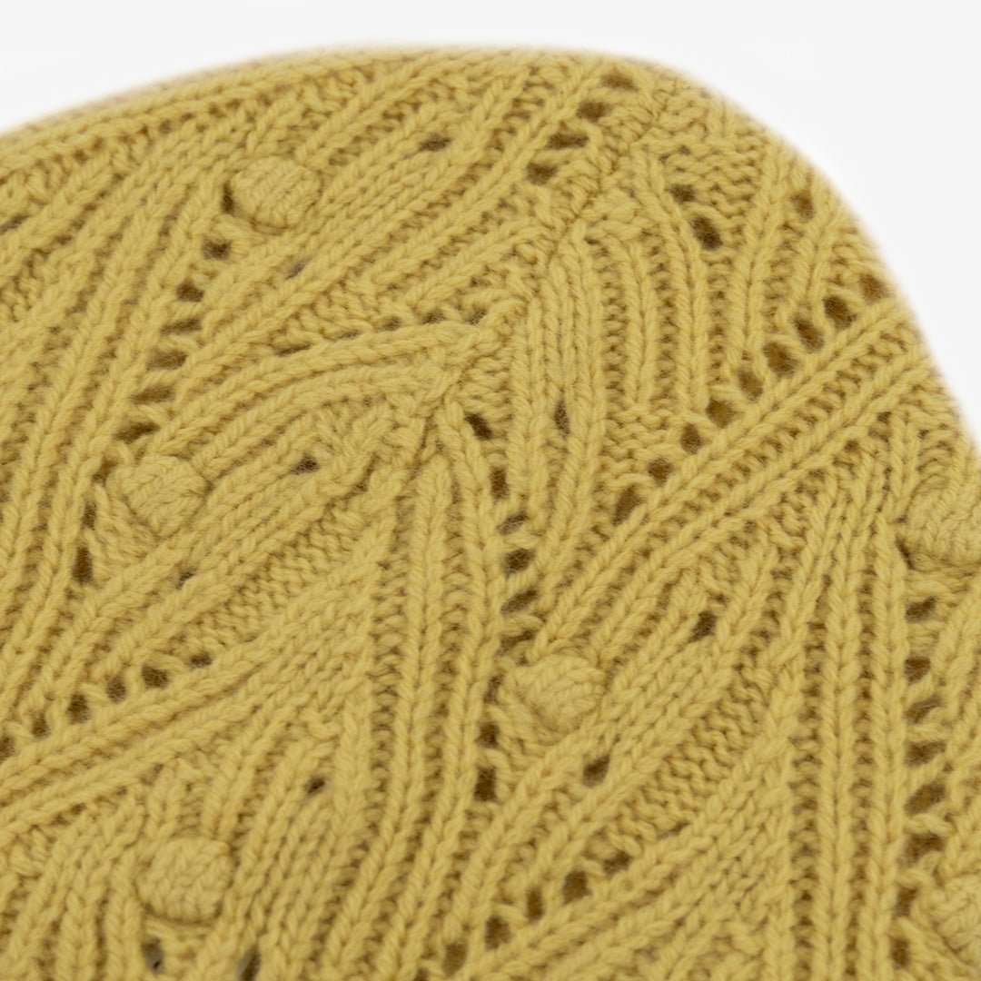 CAPPELLO KANGRA DONNA IN LANA