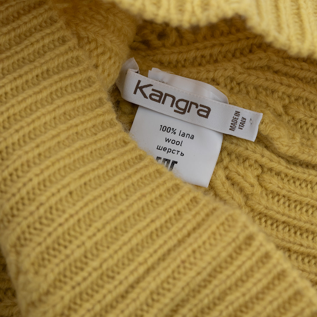 CAPPELLO KANGRA DONNA IN LANA