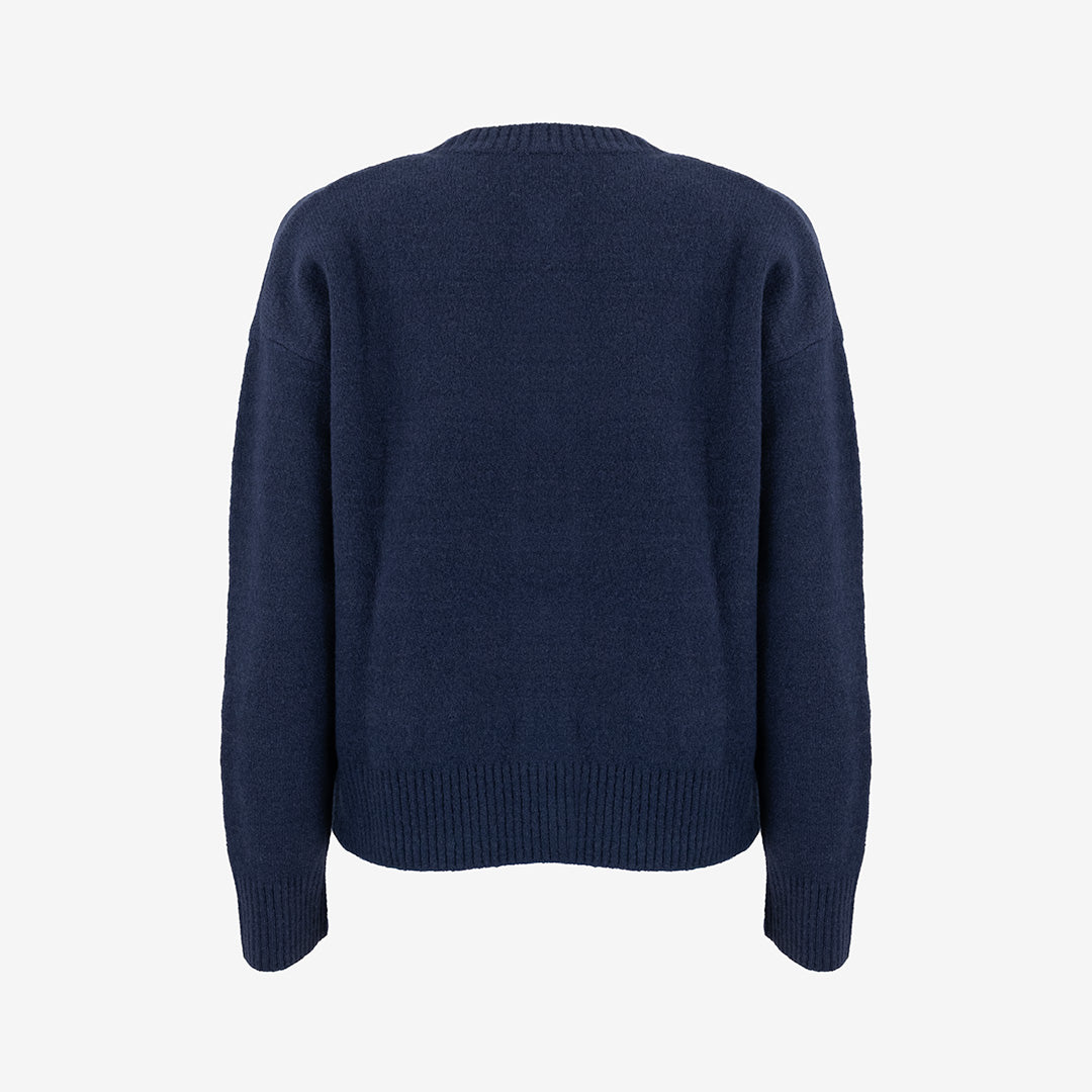 CARDIGAN KANGRA DONNA IN MISTO LANA